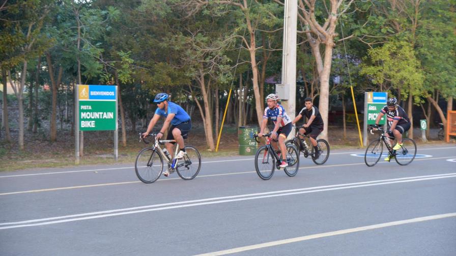 Abrirán Parque Central de Santiago este miércoles