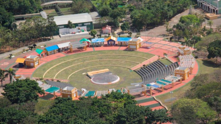 Reclaman construcción pista de atletismo en el Parque del Este