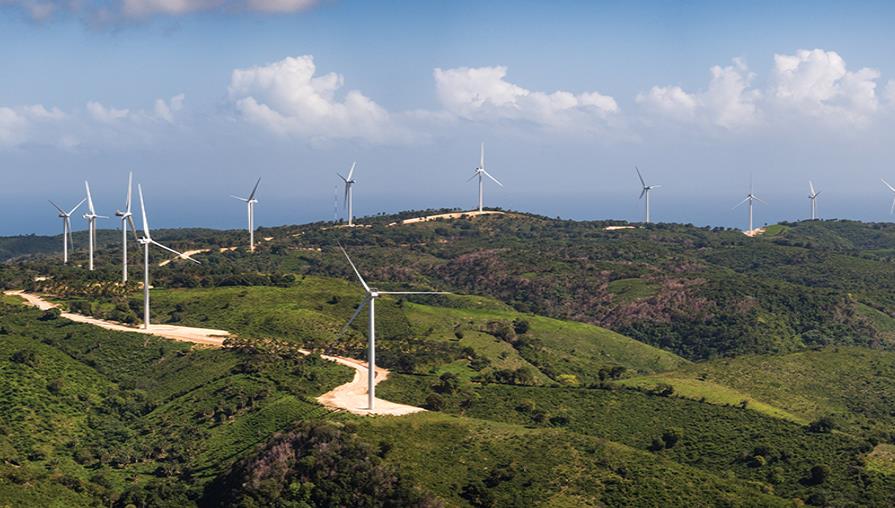 EGE Haina adiciona 48.3 megavatios al sistema eléctrico