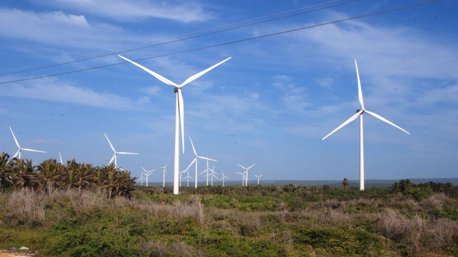 Energías renovables aportaron el 7 % al sistema eléctrico