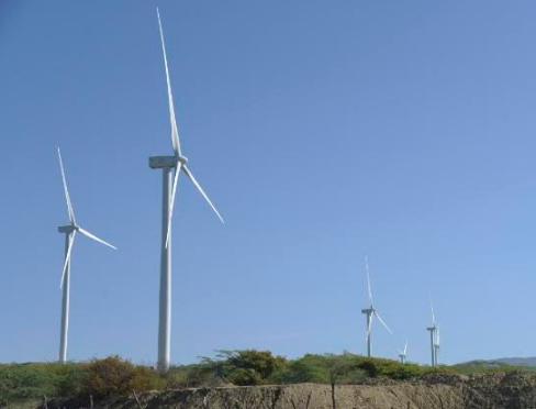 Inauguran parque eólico en Montecristi; aportará 50 megas de energía