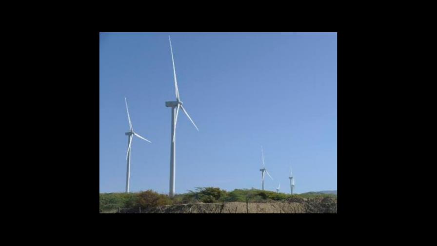 Inauguran parque eólico en Montecristi; aportará 50 megas de energía