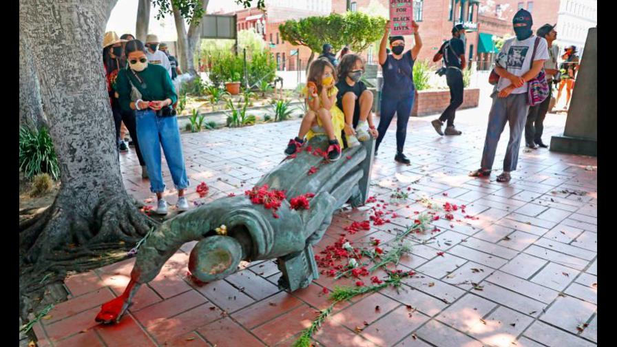 Los Ángeles cambiará el nombre de un parque en reconocimiento de indígenas