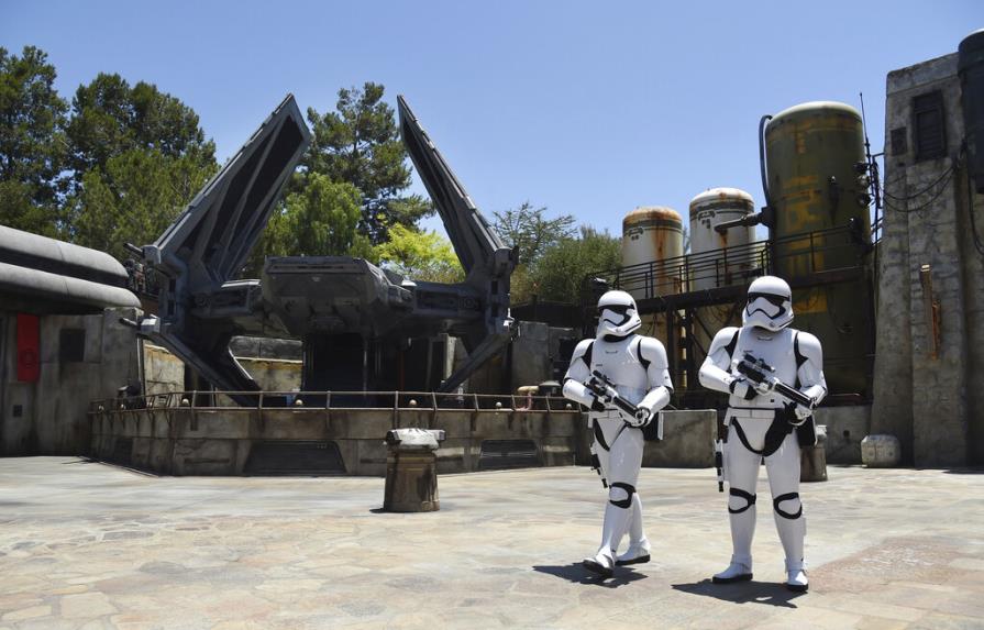 Star Wars: Galaxy’s Edge ofrece un nuevo mundo en Disneyland