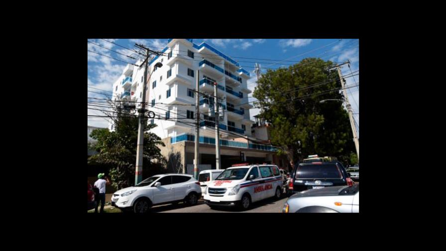 Traen en extradición a chino acusado de matar a dos prestamistas en el sector de Gascue