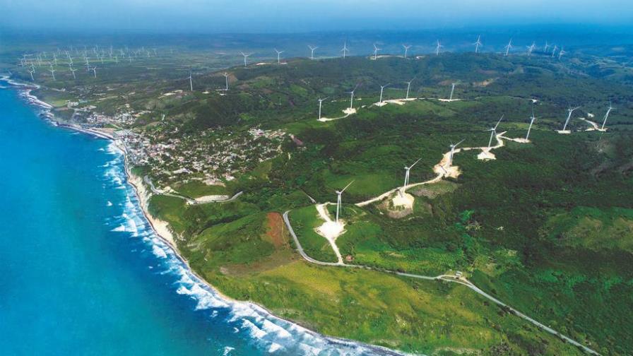 La producción agropecuaria, diversidad en matriz energética y el turismo ejes centrales Feria de Barahona