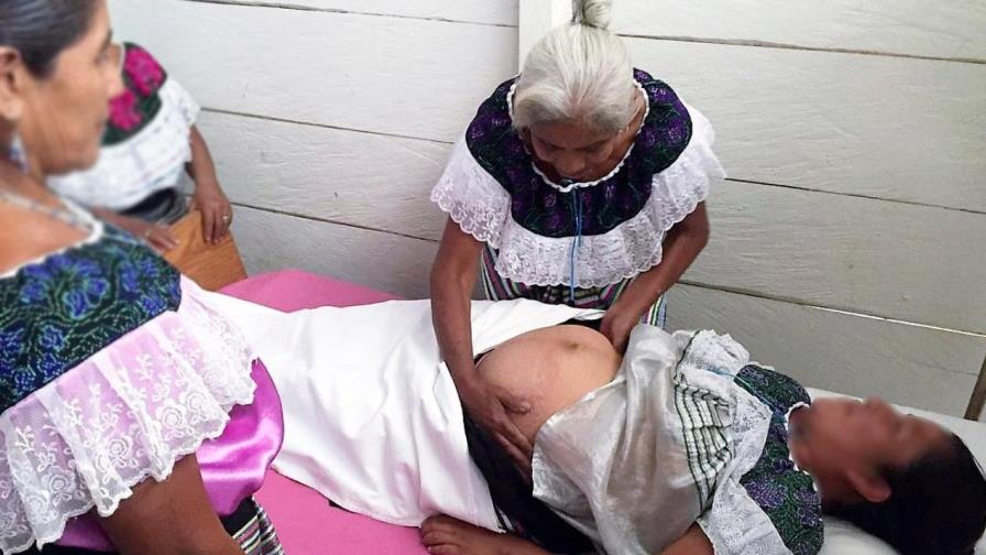 La partera en la pandemia y algo más
