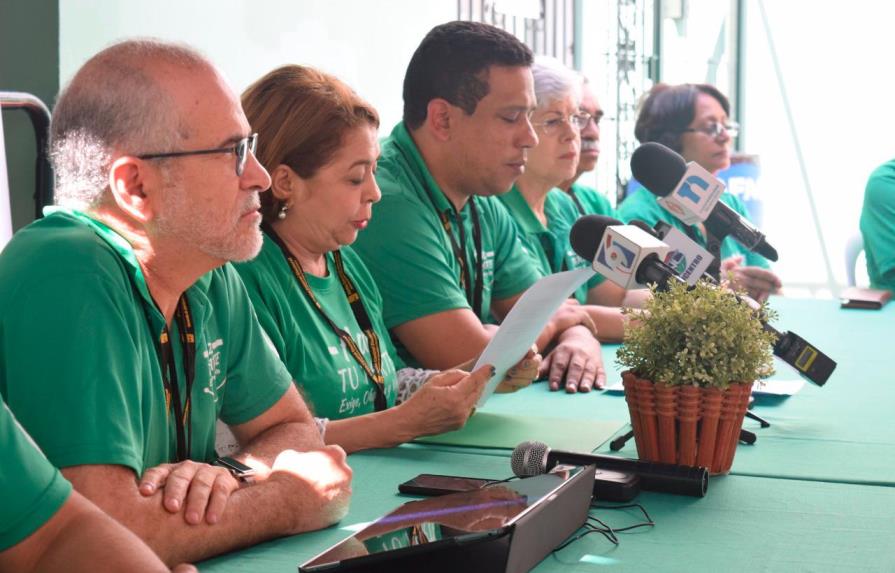 Participación Ciudadana: “Fracasó el voto automatizado”