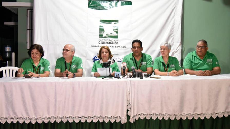 Participación Ciudadana: La compra de votos fue una práctica evidenciada en todo el país en elecciones Participación Ciudadana: La compra de votos fue una práctica evidenciada en todo el país en elecciones