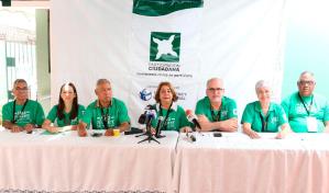 Participación Ciudadana presenta informe final de observación electoral 