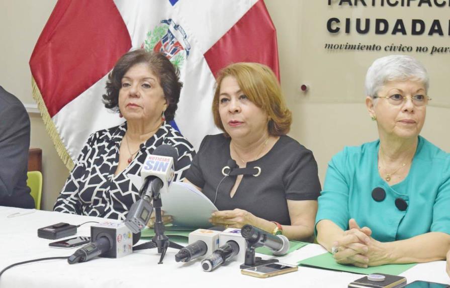 Participación Ciudadana sugiere a Abinader protocolo para cierre de instituciones