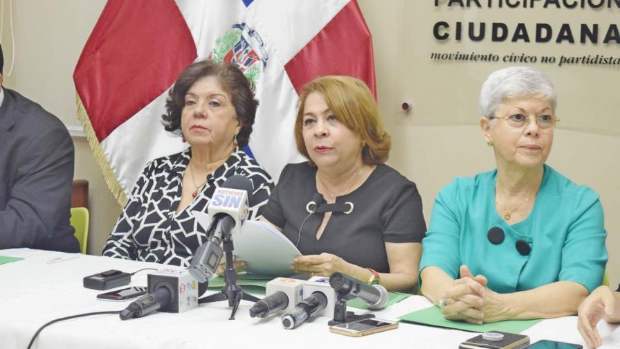 Participación Ciudadana sugiere a Abinader protocolo para cierre de instituciones