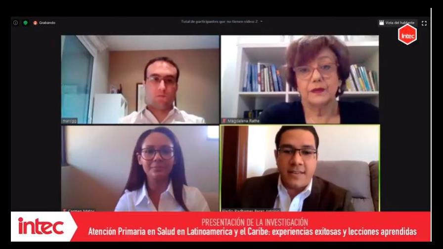 Expertos recomiendan alianzas público-privadas para fortalecer  la atención de salud primaria