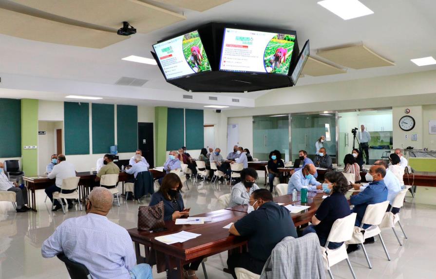 Junta Agroempresarial Dominicana realiza diálogos sobre sistemas alimentarios 