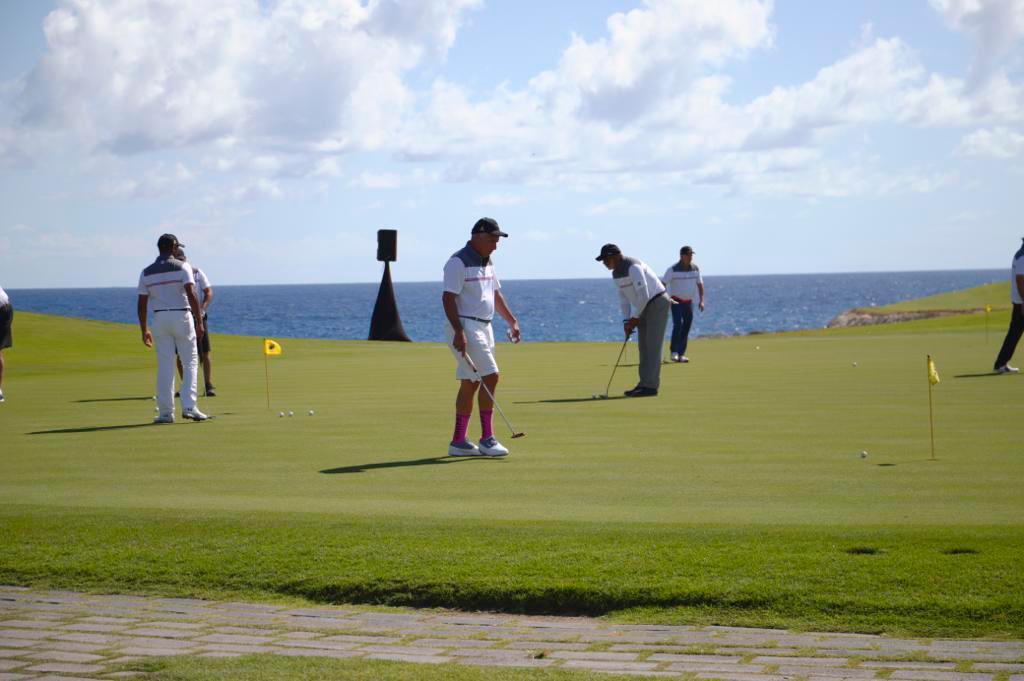 Con el objetivo de ampliar la oferta turística y posicionar a la República Dominicana como uno de los principales destinos del Caribe para practicar Golf se celebra en los Corales Golf Course “Mitre 11”, organizado por la familia Salvatore Bonarelli.