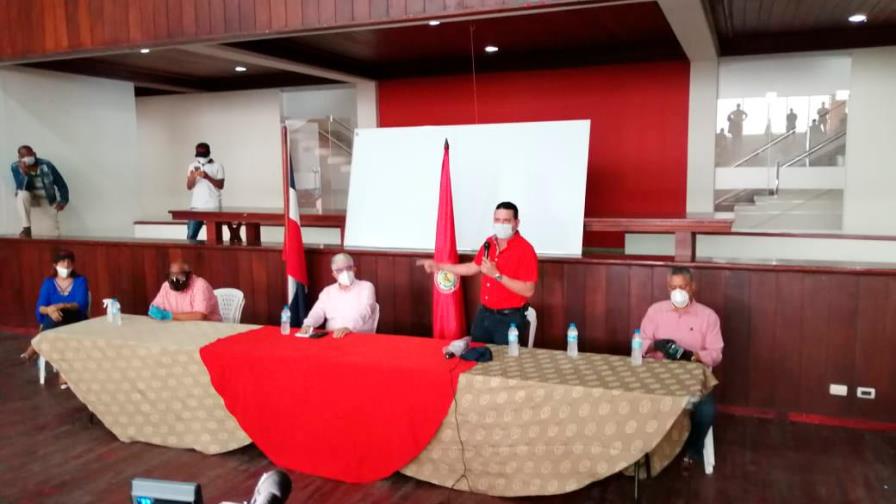 PRSC ratifica apoyo a candidatura de Eduardo Estrella como senador de Santiago