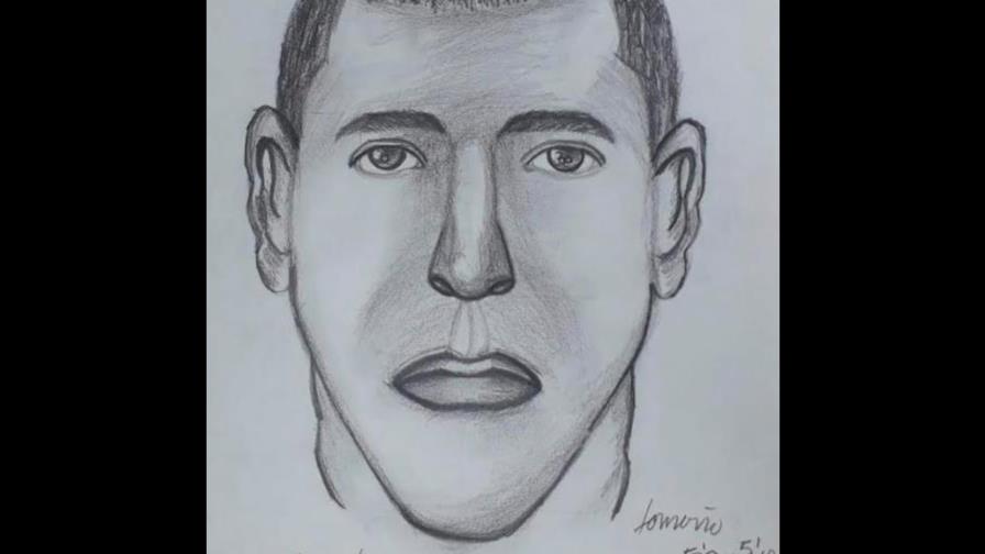 Policía publica retrato hablado de pasajero que iba en carro del que cayó joven y murió