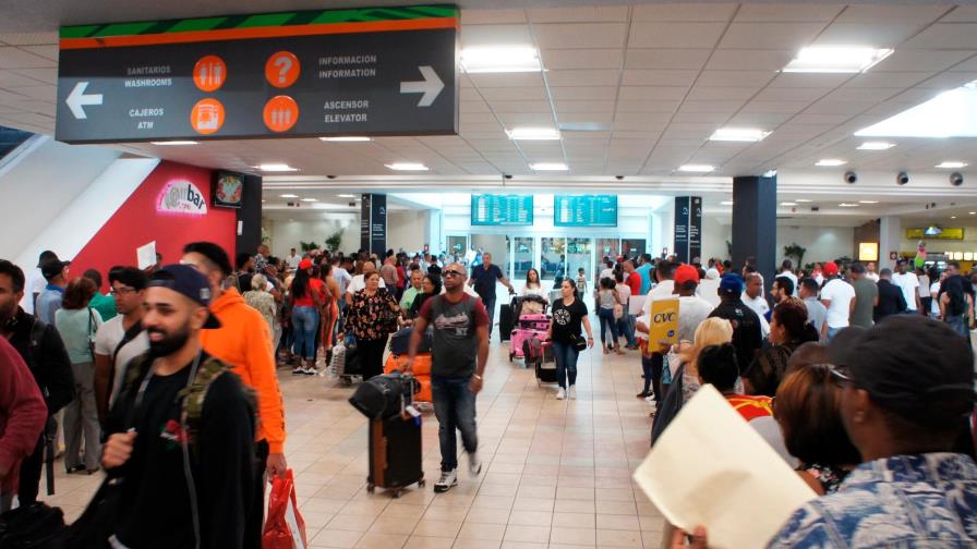 Aumentan el monto de la “gracia navideña” para los dominicanos en el exterior Aumentan el monto de la “gracia navideña” para los dominicanos en el exterior