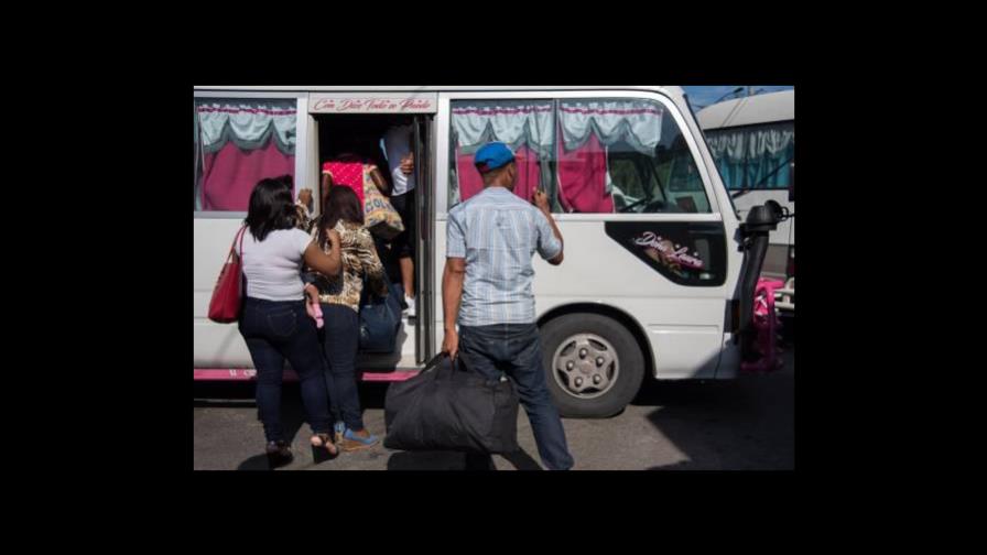 Transportistas piden el auxilio del Gobierno ante crisis generada por el COVID-19