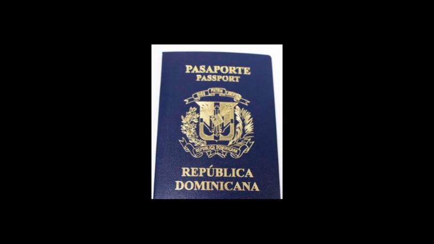 Presentan oficialmente el nuevo pasaporte dominicano