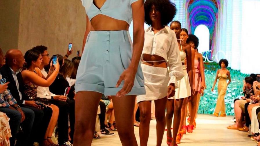 Diseñadoras colombianas apuestan al crecimiento de la moda en RD