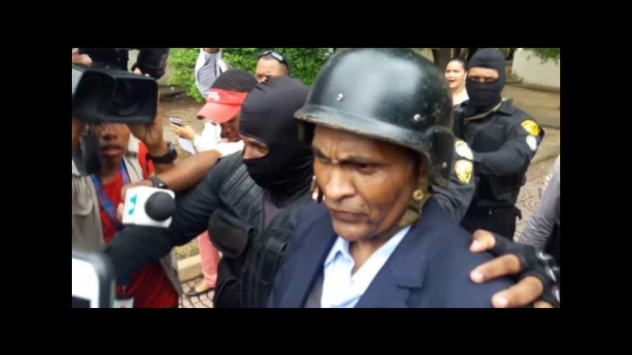 Rechazan recusación contra jueza que conoce  juicio a Pascual Cabrera