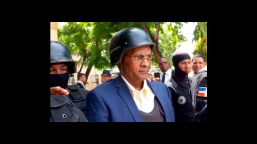 Suspenden audiencia de Pascual Cabrera y grupo acusado de sicariato en La Romana