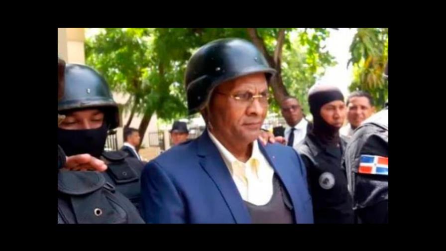 Pascual Cabrera acusa al Ministerio Público de querer apropiarse de sus bienes