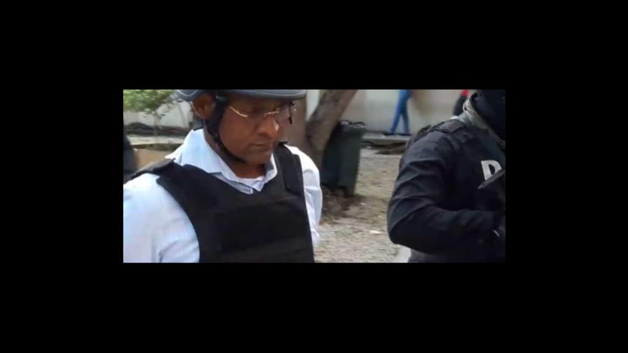 Este martes conocerán medidas de coerción a Pascual Cabrera