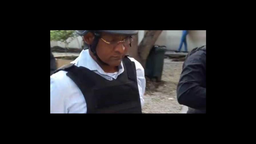 Suspenden conocimiento medida de coerción a Pascual Cabrera