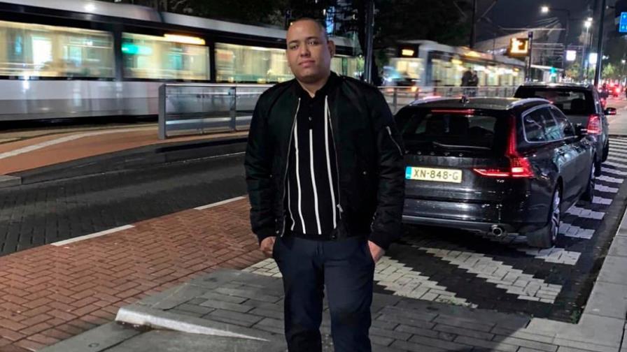 A Yery Cordero le habrían disparado  desde una motocicleta