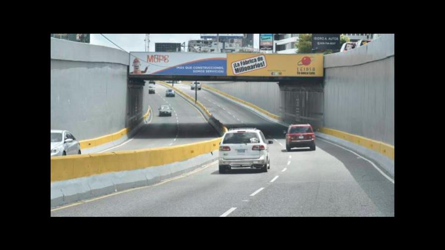 Obras Públicas cierra a partir de esta noche pasos a desnivel y un puentes