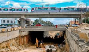 Gasto público en obras en ejecución se desplomó 67.5 %