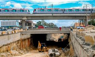 Gasto público en obras en ejecución se desplomó 67.5 %