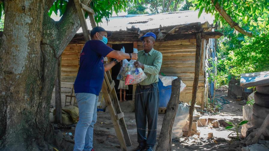 Plan Social repartirá alimentos este sábado en Montecristi, anunció su directora Plan Social repartirá alimentos este sábado en Montecristi, anunció su directora