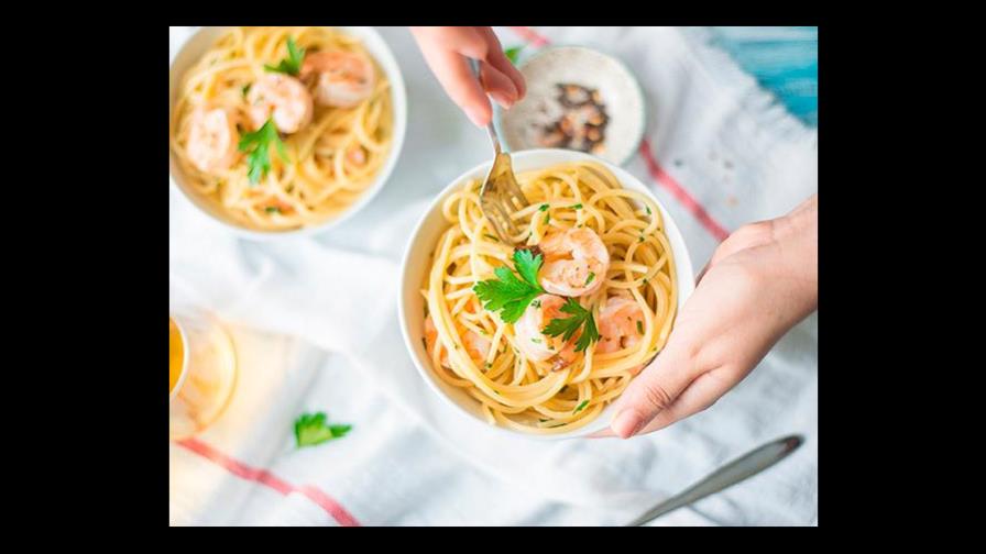 5 recetas de pasta para chuparse los dedos