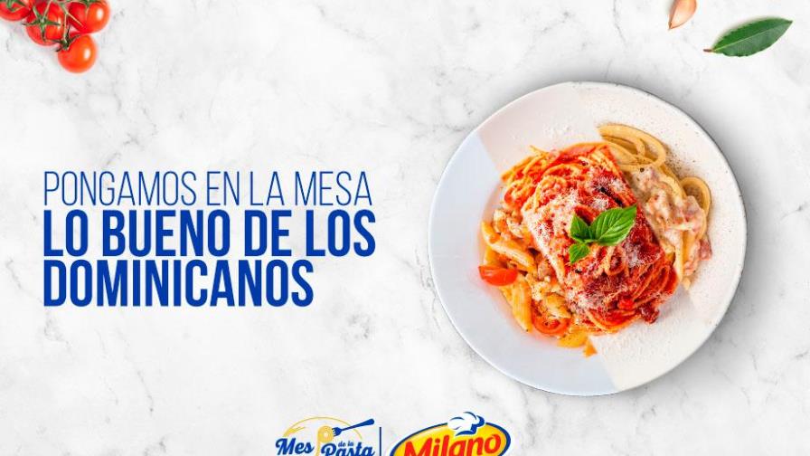 Para crear momentos únicos Milano nos hace ver lo bueno de los dominicanos