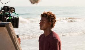 Atleta Adeuri Corniel protagoniza la película Cabarete
Es el primer largometraje del cineasta Iván Bordas