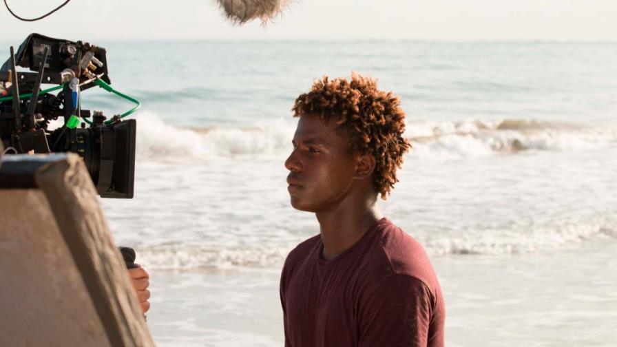 Atleta Adeuri Corniel protagoniza la película Cabarete
Es el primer largometraje del cineasta Iván Bordas