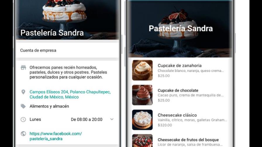 “WhatsApp Catalog” o la venta de productos a través de la aplicación “WhatsApp Catalog” o la venta de productos a través de la aplicación