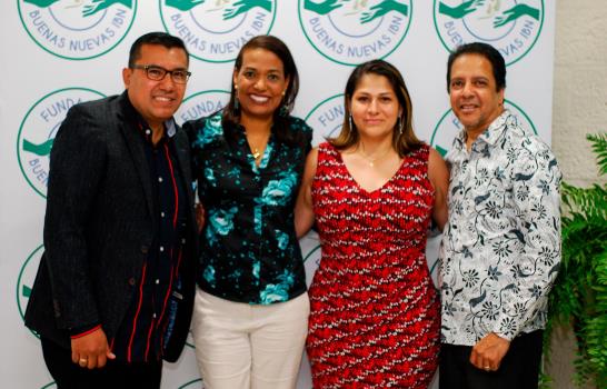 Nace la Fundación Buenas Nuevas