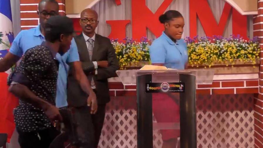 Liberan a pastor y feligreses secuestrados mientras hacían culto en directo en Haití
