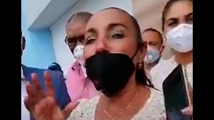 Pastora Belkis Castillo califica de “abuso” cerrar la iglesia y meterla presa “por orar a Dios”