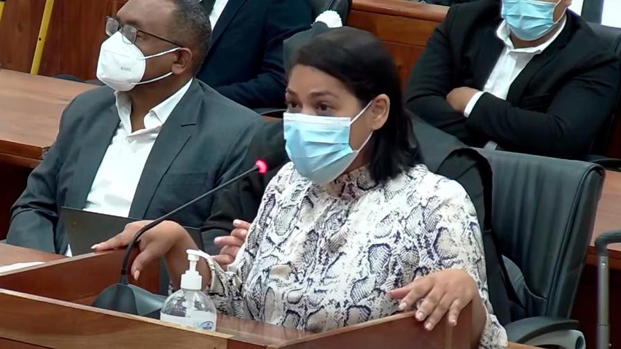 Pastora Rossy Guzmán: “Me siento completamente vulnerable”