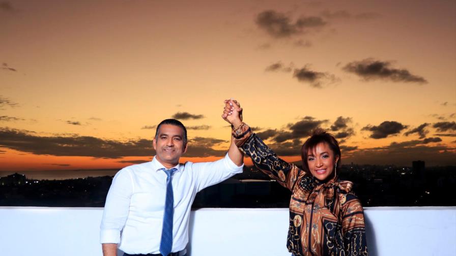 Artista cristiana Nancy Amancio irá como vicealcaldesa de Luis Alberto en Santo Domingo Este Artista cristiana Nancy Amancio irá como vicealcaldesa de Luis Alberto en Santo Domingo Este