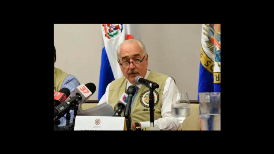 Pastrana prevé triunfo Abinader 