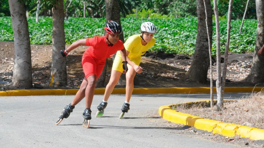 Metropolitana domina el oro en patinaje