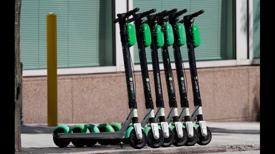 Atlanta prohíbe usar patinetes eléctricos durante las noches 