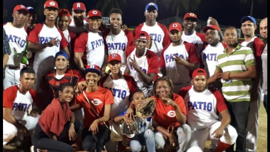 Ligas Cordero y San Jerónimo en la final del torneo navideño BBB-30 aniversario