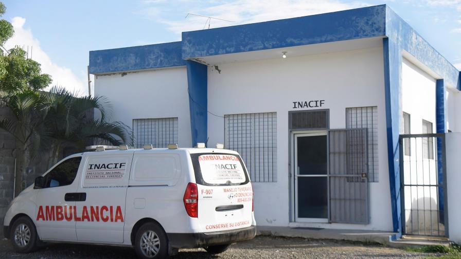 Policía mata haitiano en supuesto forcejeo en Santiago